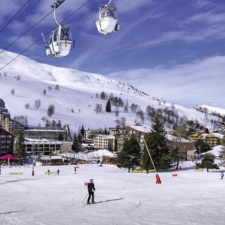 Hotel Les 2 Alpes L'Oree Des Pistes Ле-дез-Альп Екстер'єр фото